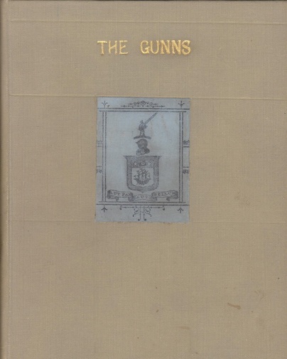 Clan Gunn history book