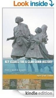 Clan Gunn history