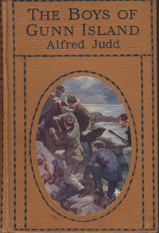 The Boys of Gunn Island by Alfred Judd