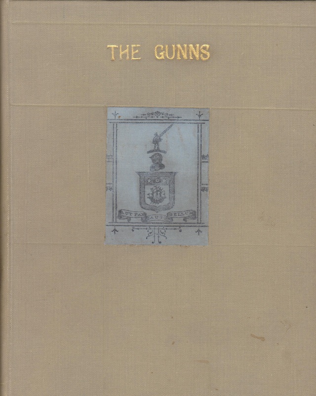 Clan Gunn coat of arms