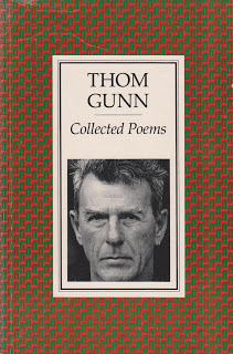 Thom Gunn poet
